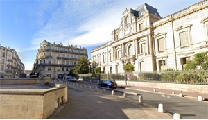 appartement à la location -   34000  MONTPELLIER, surface 22 m2 location appartement - APR719581